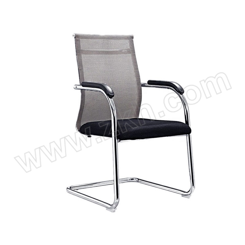 QINUO/企诺 会议椅弓形脚培训椅 HYY-30 550×600×910mm 1张