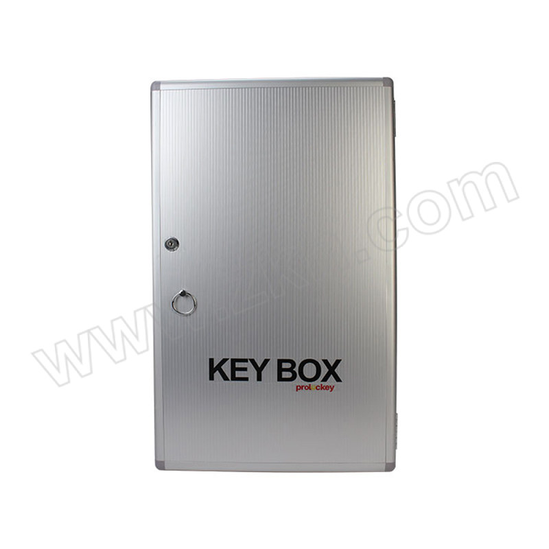 PROLOCKEY/洛科 表面铝合金钥匙箱 KB96 390×632×54mm 96位 1个