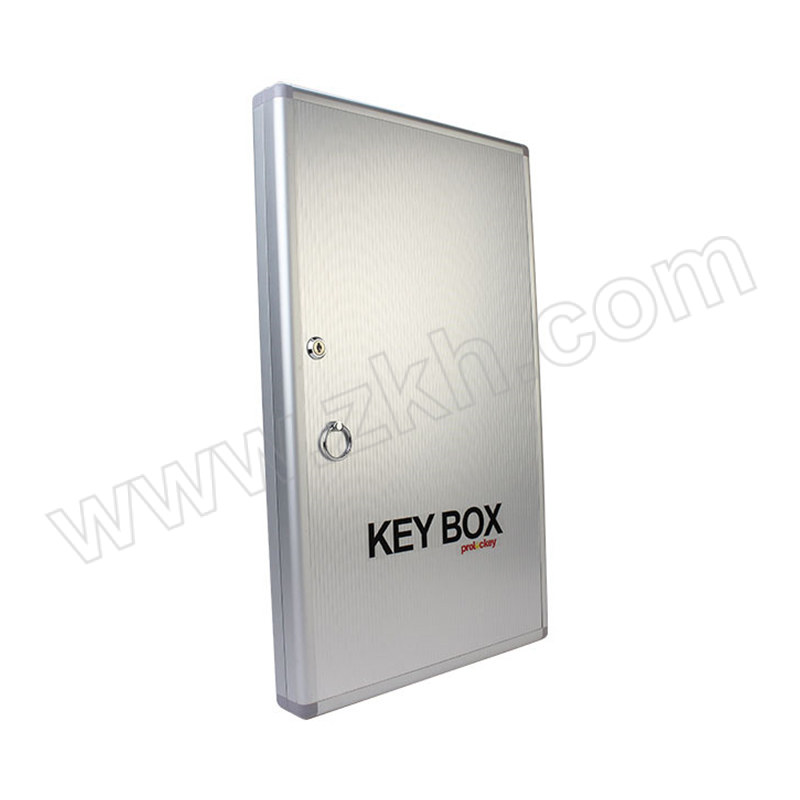 PROLOCKEY/洛科 表面铝合金钥匙箱 KB96 390×632×54mm 96位 1个
