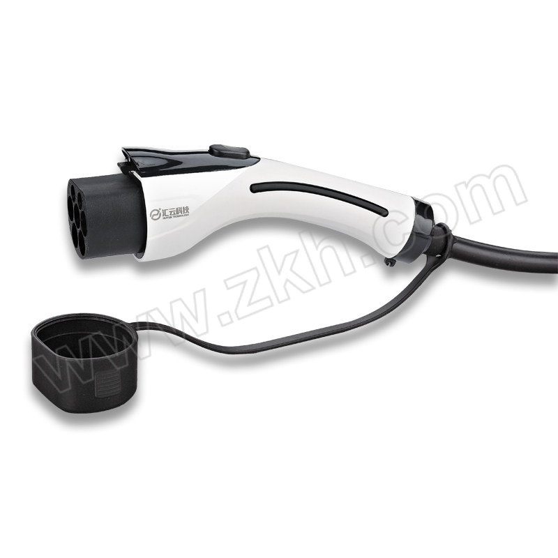 HUIYUN TECHNOLOGY/汇云科技 国标交流充电枪 HEC-AC-032-F501-W5 32A 单相 5m 1条