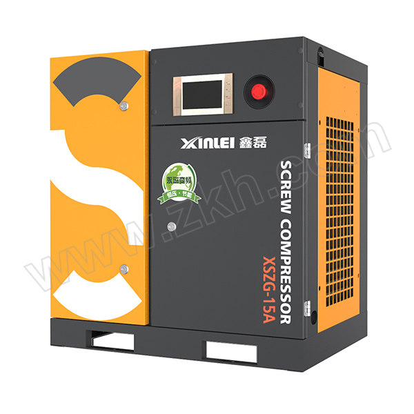 XINLEI/鑫磊 XSZG款螺杆式空压机8公斤 XSZG-20APM 15kW变频 1台