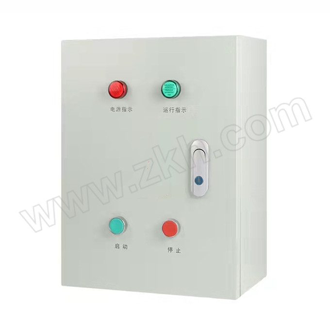 XTX/鑫泰祥 电机控制箱 XTX-DJ150Z 过载/短路保护 380V 1~4kW以内使用 壁挂式 1台