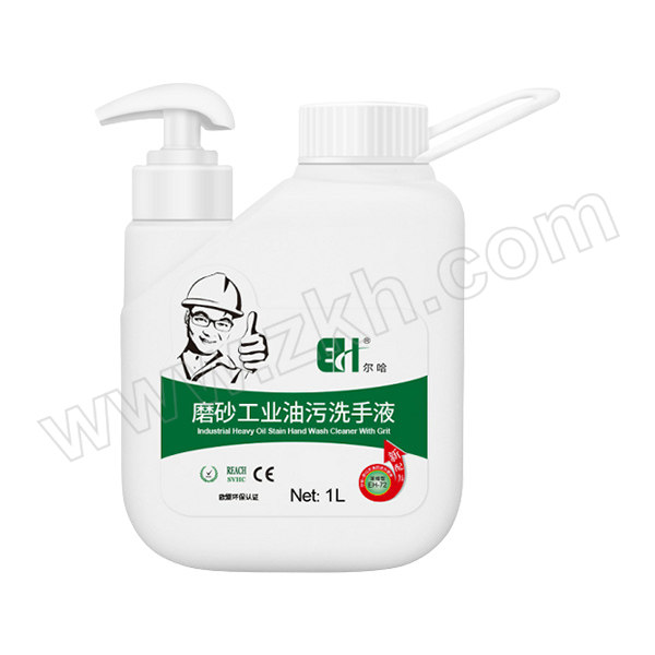 EH/尔哈 工业洗手液 EH-72 1L 1瓶