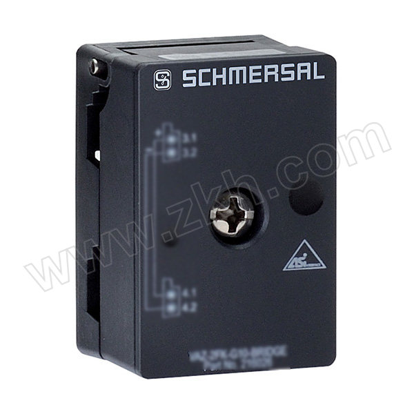 SCHMERSAL/施迈赛 无源总线分配器 ASSB-2P-FKB-V1 1个