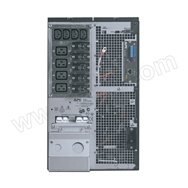 APC 不间断电源 SURT8000XLICH 1个