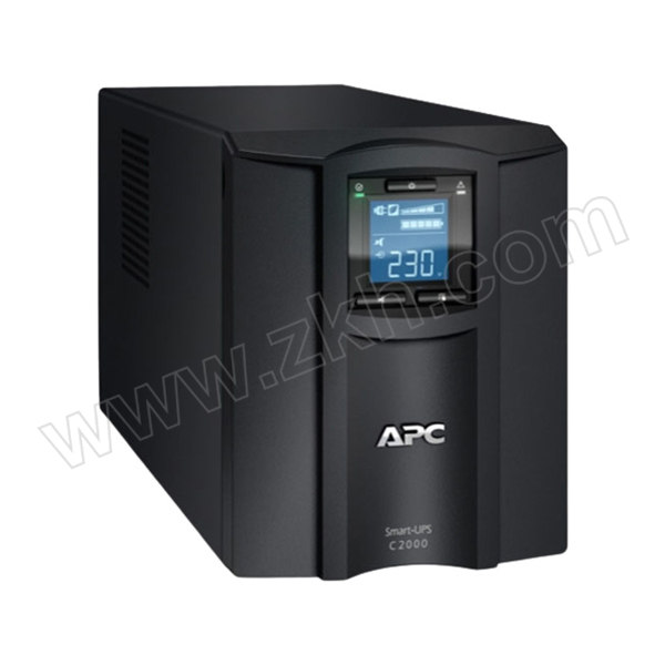 APC 不间断电源 SMC2000I-CH 1个