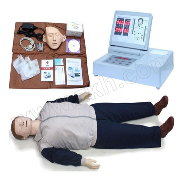CB/宸博 心肺复苏模拟人 CB/CPR490 全身 配置参见详情 1套