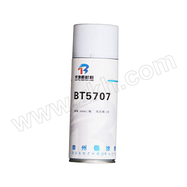 BAOTU/保涂新材料 万能除锈防腐剂 BT5707 400mL 灰色 1瓶