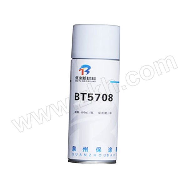 BAOTU/保涂新材料 万能带锈防腐剂 BT5708 400mL 灰色 1瓶