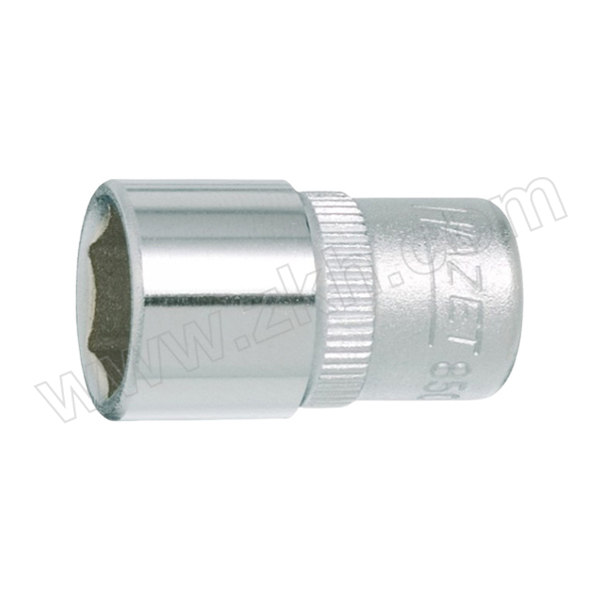 HAZET/哈蔡特 1/4"中孔花型批头 2223-T8H 1个