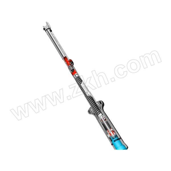 HAZET/哈蔡特 14×18mm可换头高精度扭矩扳手 6294-1CT 1个