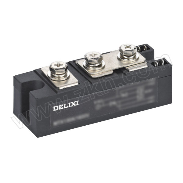 DELIXI/德力西 晶闸管模块 MTC-25A 1600V 1个