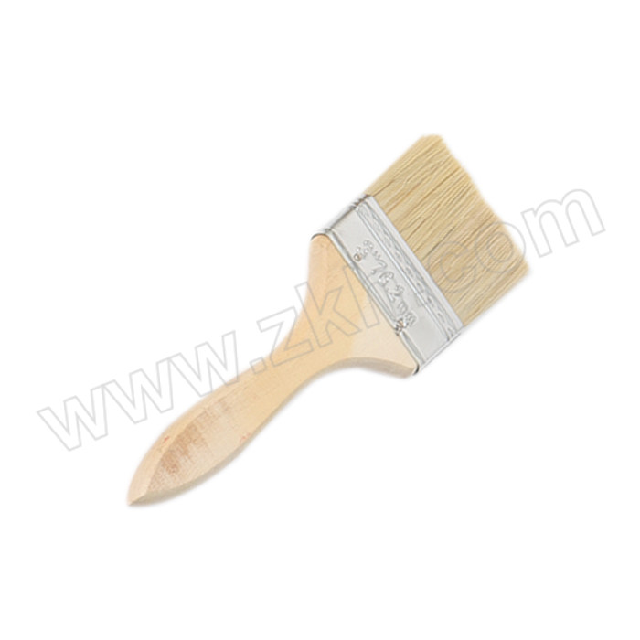 FTWT/奉天沃泰 多用途清洁刷 FTWT-804 3"(70×205mm) 天然木色 1把