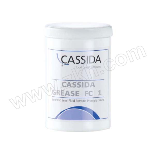 FUCHS/福斯 特殊合成型食品级润滑脂 CASSIDA-HDS2 19kg 1桶