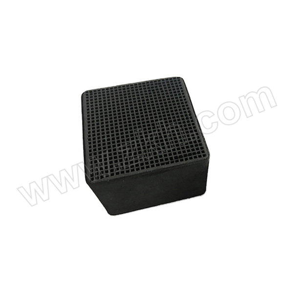 SHJH/金湖 蜂窝炭 JH-HCN-1 100×100×100mm每块 碘吸附值≥800mg/g 耐水型 1立方米