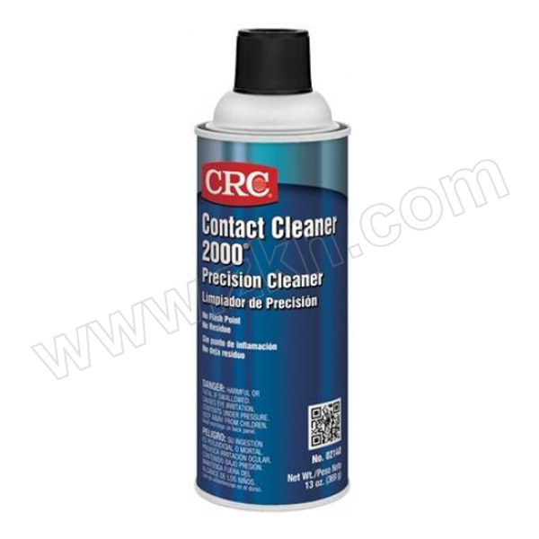 CRC 2000型精密电子清洗剂 PR02140 13oz 1罐