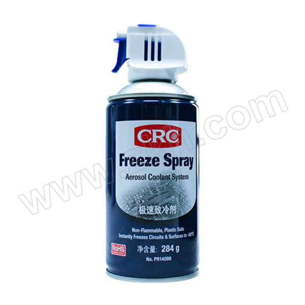 CRC 急速冷冻剂 PR14086 10oz 1罐
