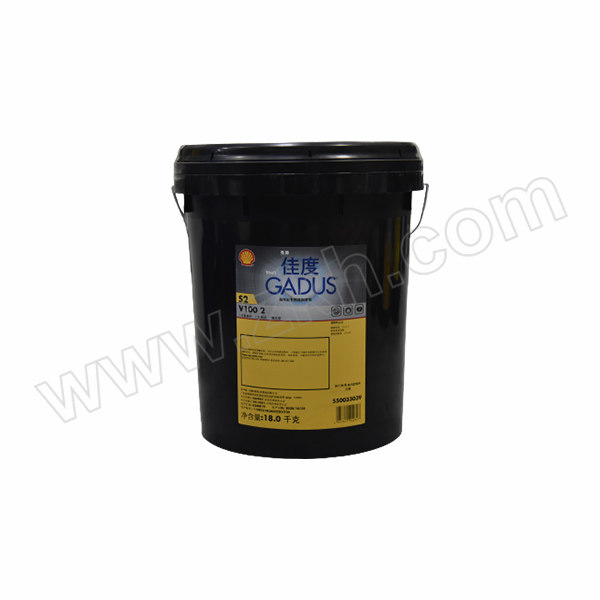 SHELL/壳牌 润滑脂 GADUS-S2V100-2 18kg 1桶