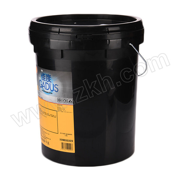 SHELL/壳牌 润滑脂 GADUS-S2V220-2 18kg 1桶