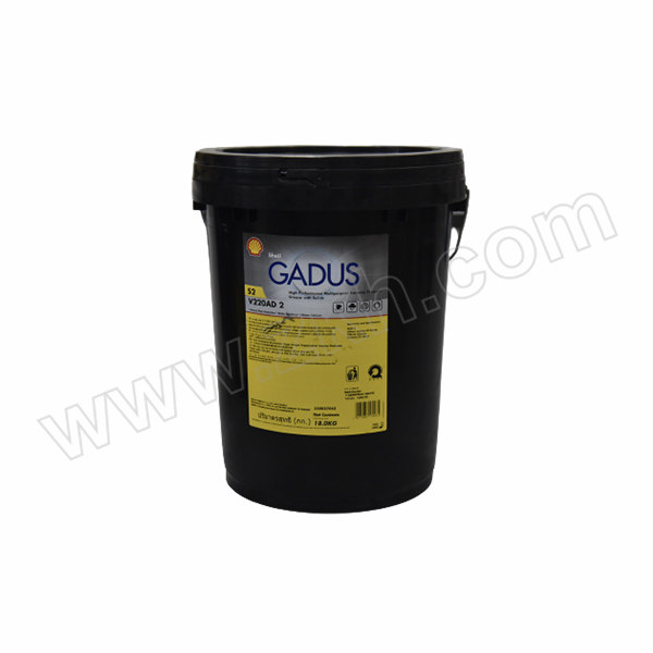 SHELL/壳牌 润滑脂 GADUS-S2V220AD2 18kg 1桶