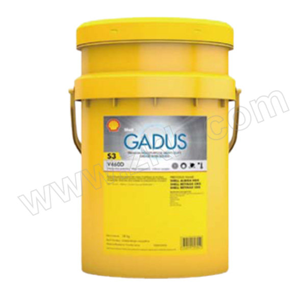 SHELL/壳牌 润滑脂 GADUS-S3V460D-2 18kg 1桶
