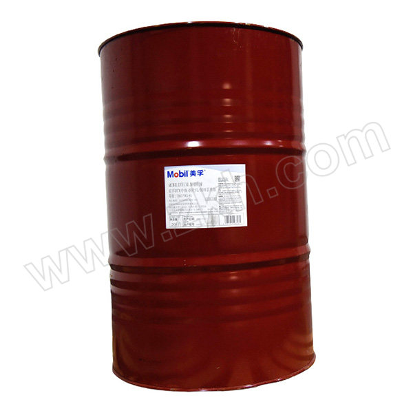 MOBIL/美孚 系统循环油 DTE-MEDIUM 208L 1桶