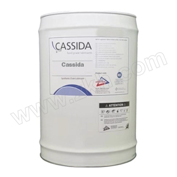 FUCHS/福斯 食品级蜗轮蜗杆齿轮油 CASSIDA-WG680 22L 1桶