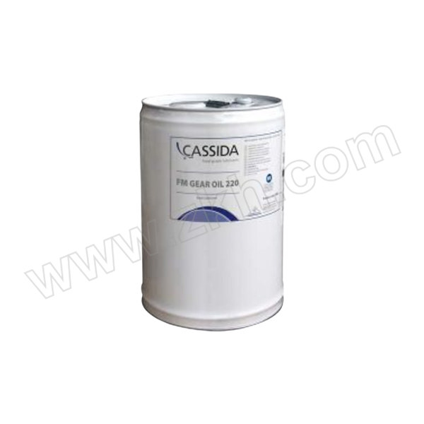 FUCHS/福斯 食品级蜗轮蜗杆齿轮油 CASSIDA-WG220 22L 1桶