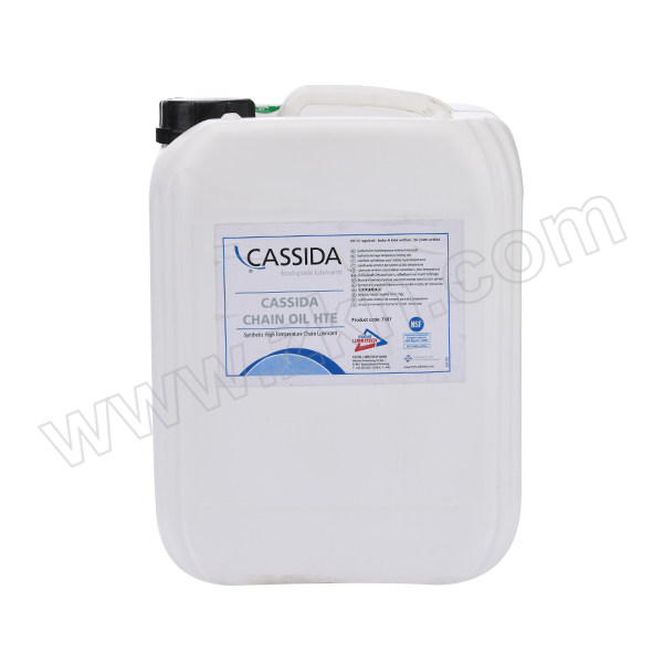 FUCHS/福斯 食品级链条油 CASSIDA-CH-HTE 10L 1桶