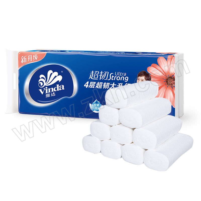 VINDA/维达 无芯卷纸 V4143-1T 10卷 1提