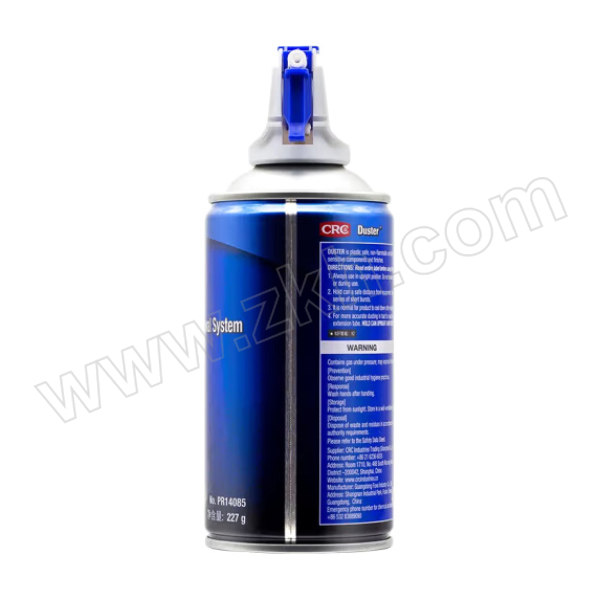 CRC 高压除尘喷剂 PR14085 8oz 1罐