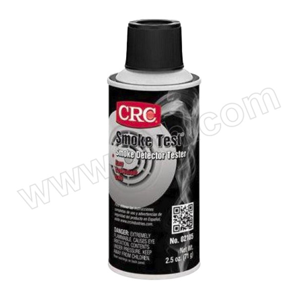 CRC 烟雾测试剂 PR02105 2.5oz 1罐