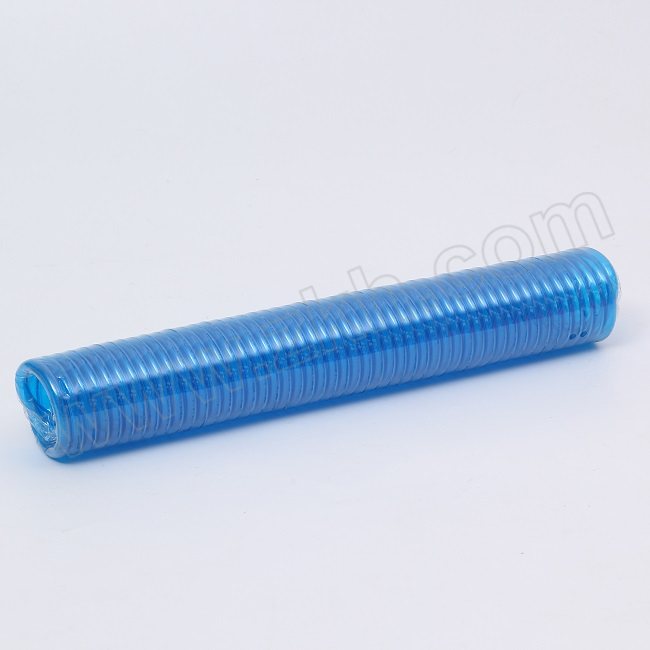 YOUBOLI/优铂利 PU弹簧管 10×6.5mm 外径10mm 内径6.5mm 长7.5m 蓝色 1根