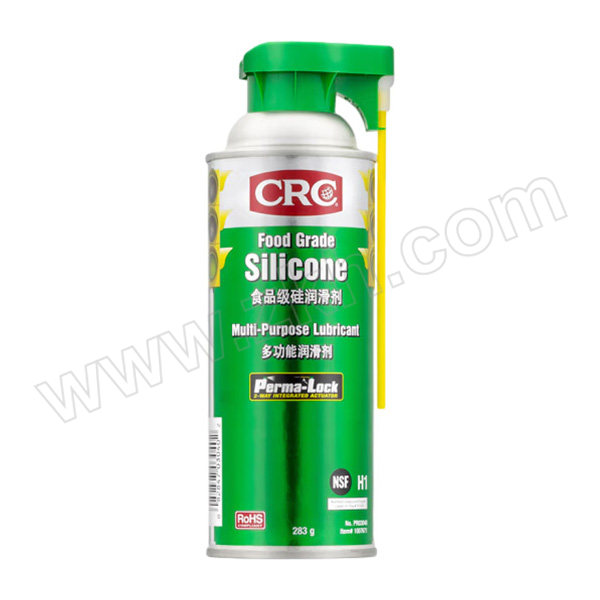 CRC 食品级硅润滑剂 PR03040 10oz 1罐
