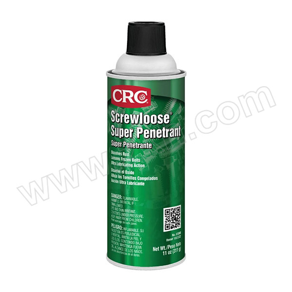 CRC 工业级渗透松锈剂 PR03060 11oz (311g) 1罐