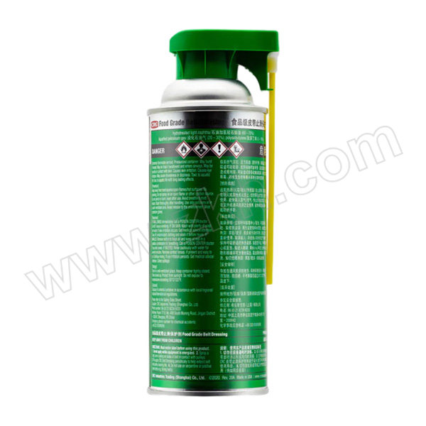 CRC 食品级皮带保护剂 PR03065 10oz 1罐