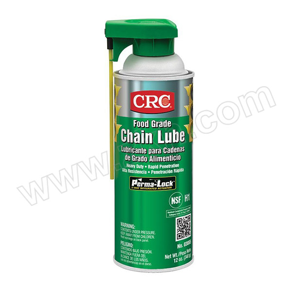 CRC 食品级链条润滑剂 PR03055 12oz 1罐