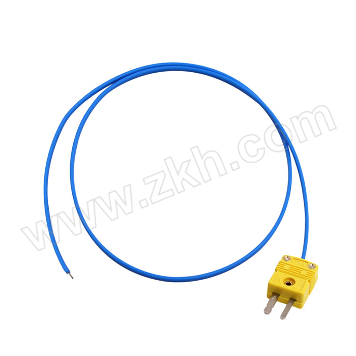ETA K型热电偶测温线 ETA1001K 2m 配插头(ETA1080K) 截断焊点 1根