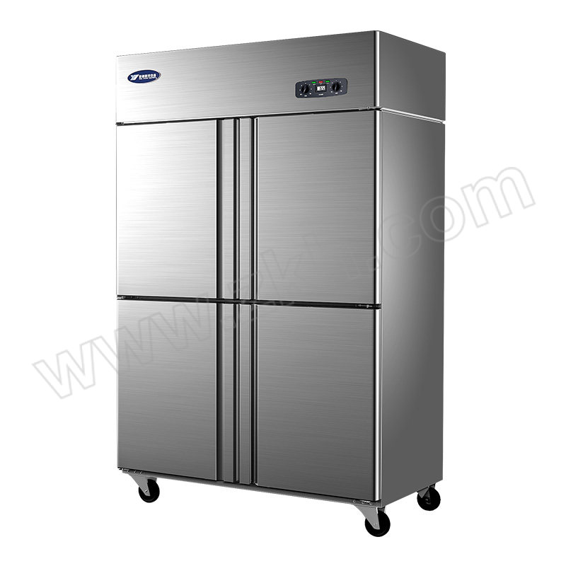 YINDU/银都 直冷商用四门冰箱 BBL0544S 双温 -15~5℃/0~10℃ 1台