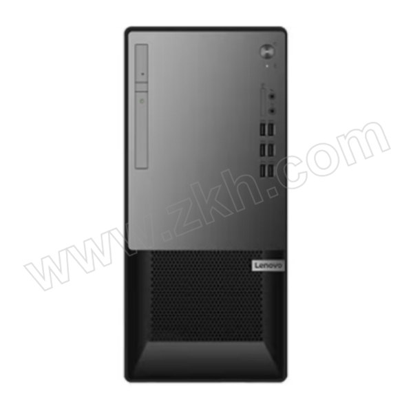 LENOVO/联想 台式机整机 T4900Ks 改配 i5-10400 (16GB) 1TB+(128GB SSD) 集显 WIFI 联想来酷27" 定制 1台