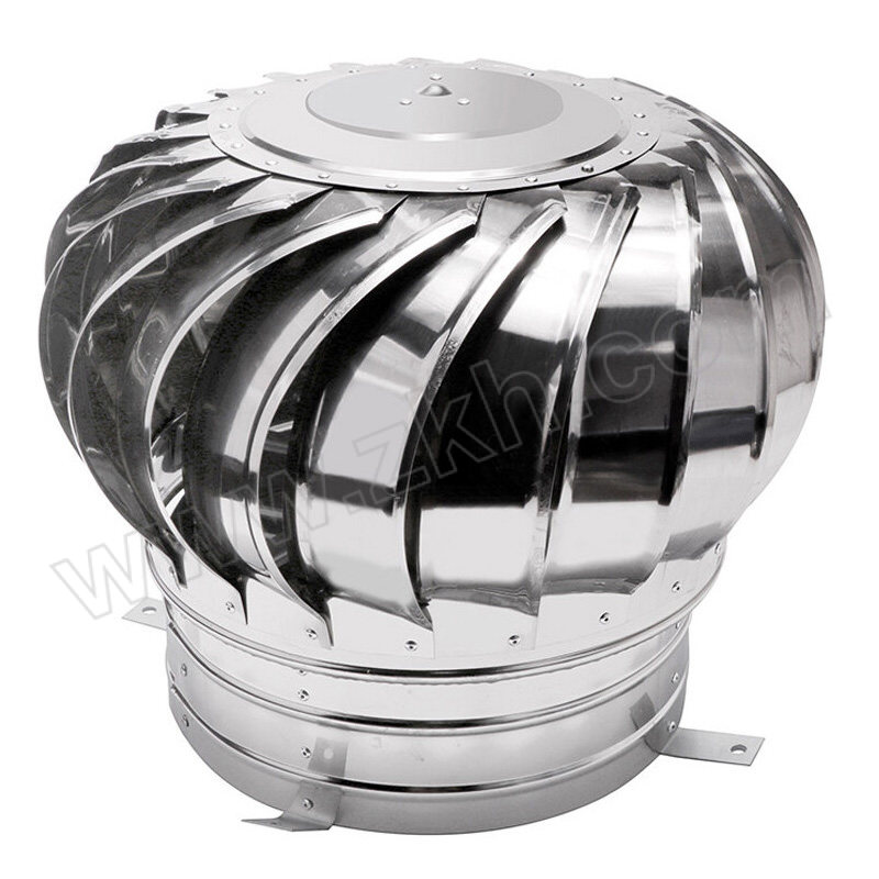 ICEY/冰禹 304不锈钢无动力风球换气帽 BY-2372系列 500型 480×620×500mm 1个