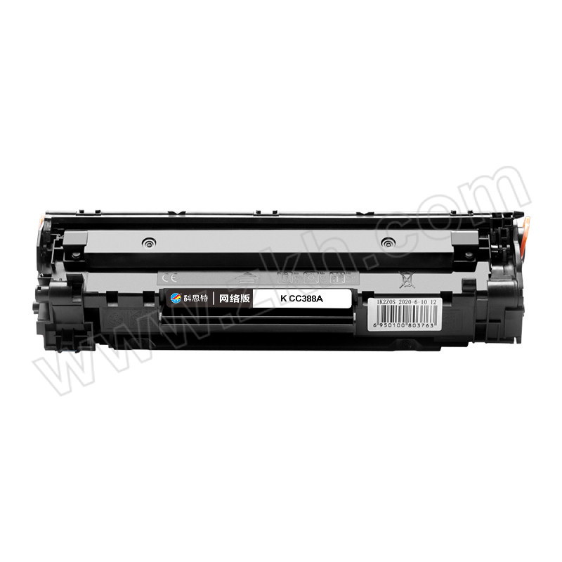KST/科思特 网络版硒鼓 K CC388A 黑色 适用HP LaserJet P1007/P1008/P1106/P1108 1个