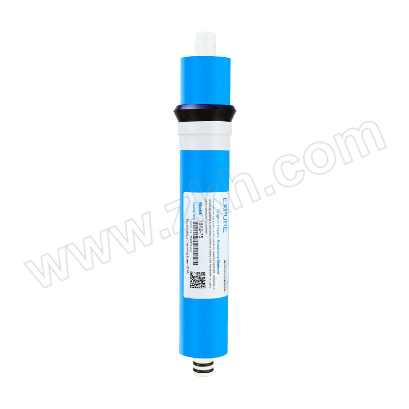 XS/新泩 通用净水机RO反渗透膜组件 2012-100 0.0001μm 不含安装 1支