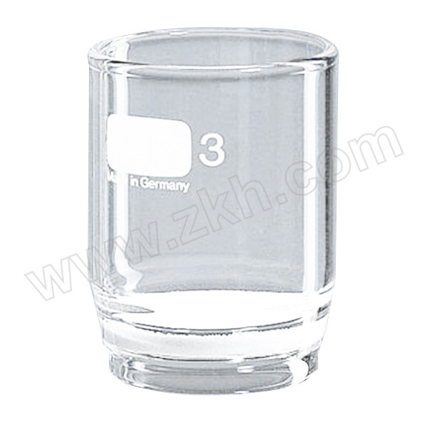 BRAND/普兰德 过滤坩埚 458731 50mL 1个