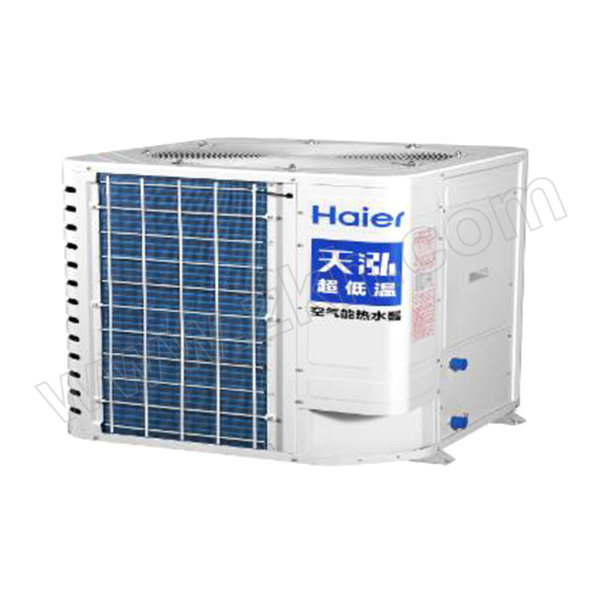 HAIER/海尔 空气能热水器 KF435-X AC380V  三级能效裸机标配带喷头 辅材超出部分单独收费 1台