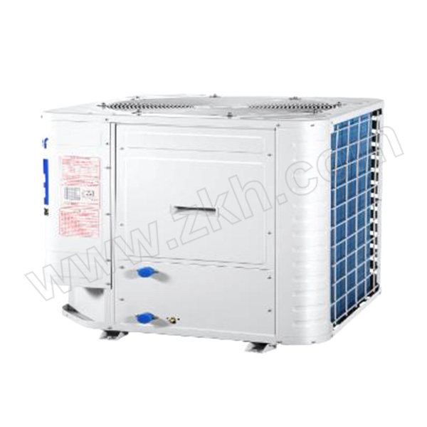 HAIER/海尔 空气能热水器 KF435-X AC380V  三级能效裸机标配带喷头 辅材超出部分单独收费 1台