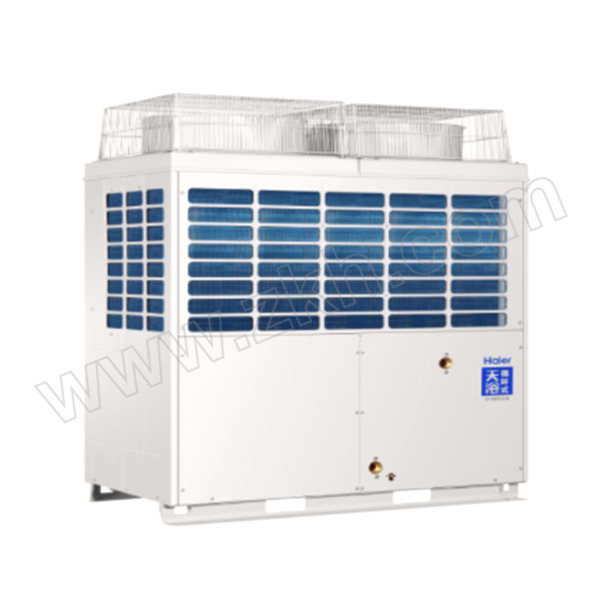 HAIER/海尔 空气能热水器 KF870-X AC380V 三级能效裸机标配带喷头 辅材超出部分单独收费 1台