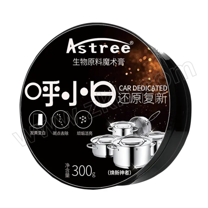 ASTREE/树多精 呼小白魔术膏 300g 1盒