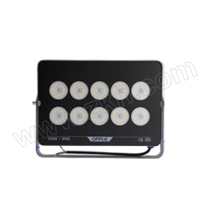 OPPLE/欧普 熠辉投光灯 LTG01342315002-150W-100D-65K-220V-OF 白光 1个