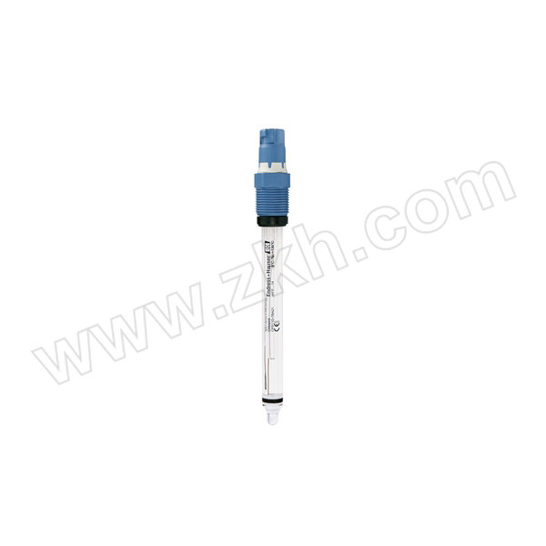 E+H/恩德斯豪斯 pH数字电极 CPS11D-7FA21 0~10pH 0~70℃ 6bar 可耐最大1g/l 氢氟酸 1个